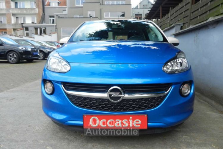 Opel Adam 1.2i Jam (EU6.2) Pack Sport CarPlay Clim Navi - <small></small> 11.000 € <small>TTC</small> - #8