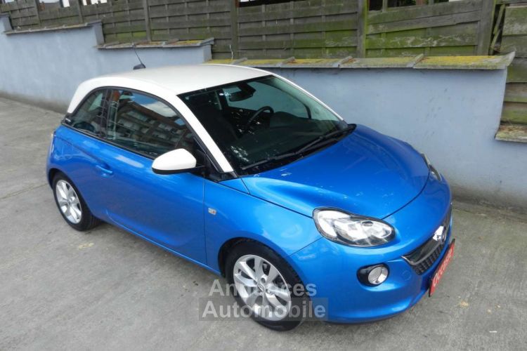 Opel Adam 1.2i Jam (EU6.2) Pack Sport CarPlay Clim Navi - <small></small> 11.000 € <small>TTC</small> - #9