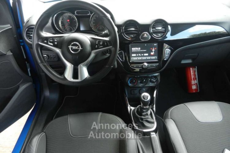 Opel Adam 1.2i Jam (EU6.2) Pack Sport CarPlay Clim Navi - <small></small> 11.000 € <small>TTC</small> - #10