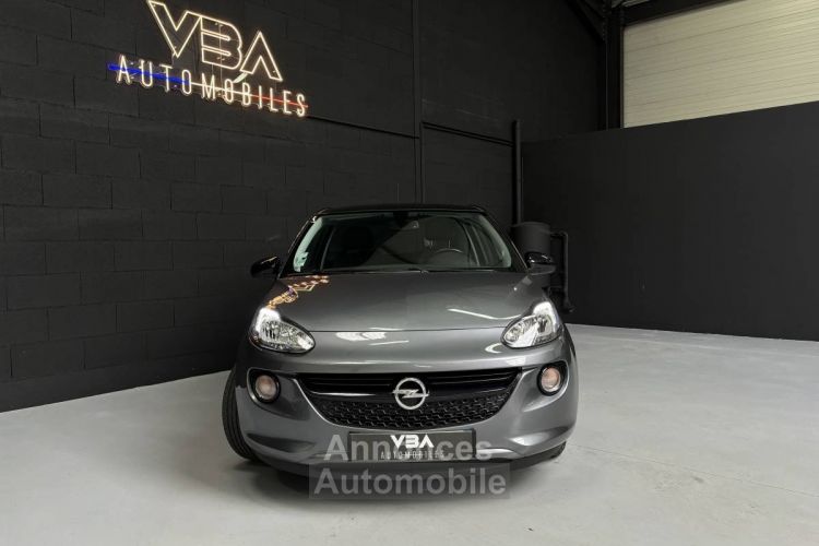 Opel Adam 1.4 87ch S/S BLACK EDITION - <small></small> 10.490 € <small>TTC</small> - #3