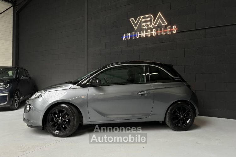 Opel Adam 1.4 87ch S/S BLACK EDITION - <small></small> 10.490 € <small>TTC</small> - #4