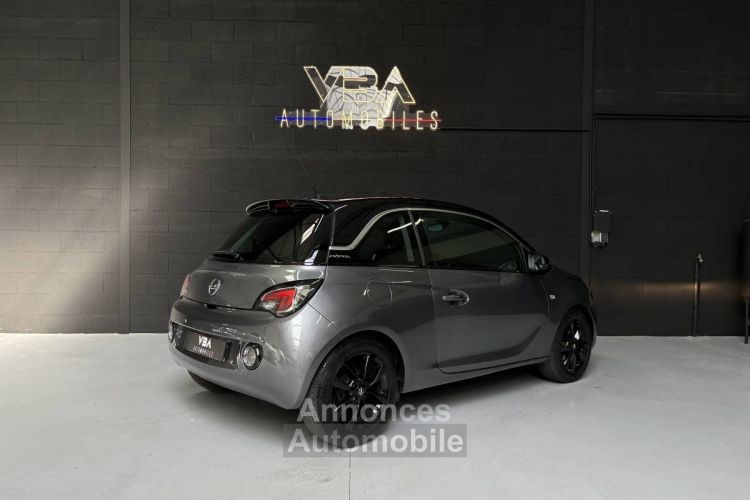 Opel Adam 1.4 87ch S/S BLACK EDITION - <small></small> 10.490 € <small>TTC</small> - #5