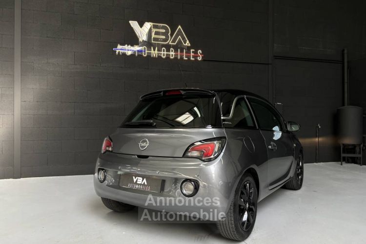 Opel Adam 1.4 87ch S/S BLACK EDITION - <small></small> 10.490 € <small>TTC</small> - #6