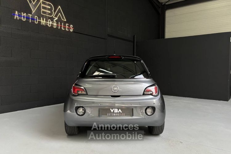 Opel Adam 1.4 87ch S/S BLACK EDITION - <small></small> 10.490 € <small>TTC</small> - #7