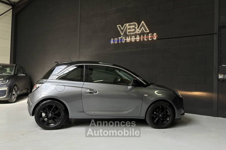 Opel Adam 1.4 87ch S/S BLACK EDITION - <small></small> 10.490 € <small>TTC</small> - #8