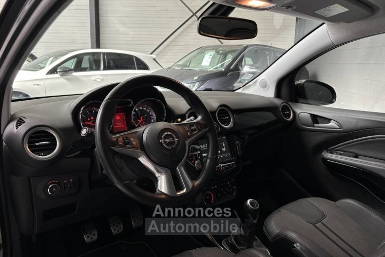 Opel Adam 1.4 87ch S/S BLACK EDITION - <small></small> 10.490 € <small>TTC</small> - #13