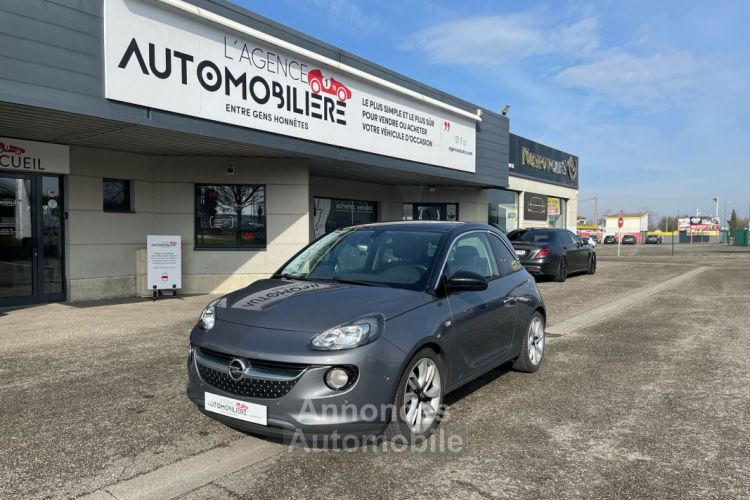 Opel Adam 1.4 i 16V Twinport ecoFLEX GLAM 87 cv - <small></small> 9.290 € <small>TTC</small> - #1