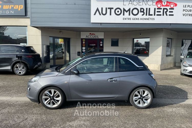 Opel Adam 1.4 i 16V Twinport ecoFLEX GLAM 87 cv - <small></small> 9.290 € <small>TTC</small> - #2