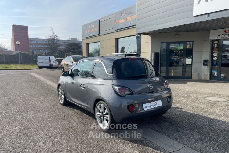 Opel Adam 1.4 i 16V Twinport ecoFLEX GLAM 87 cv - <small></small> 9.290 € <small>TTC</small> - #3