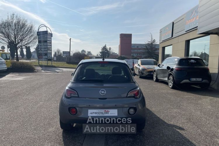 Opel Adam 1.4 i 16V Twinport ecoFLEX GLAM 87 cv - <small></small> 9.290 € <small>TTC</small> - #4