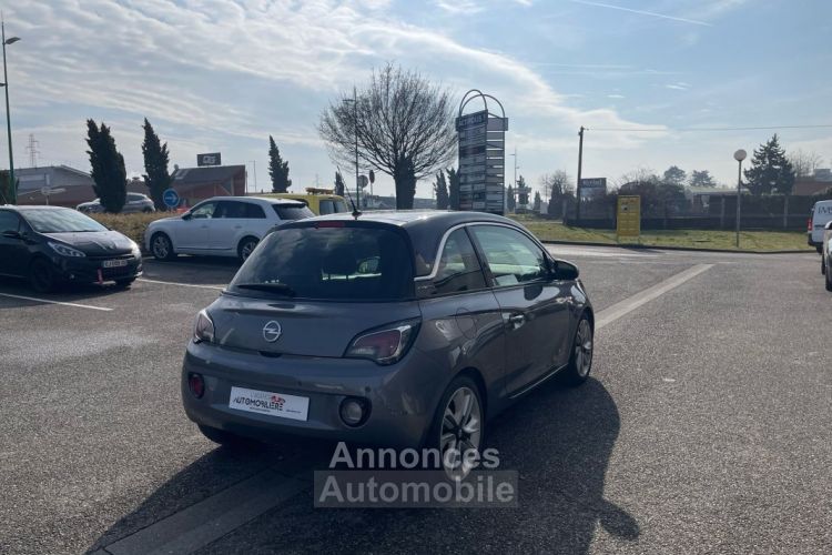 Opel Adam 1.4 i 16V Twinport ecoFLEX GLAM 87 cv - <small></small> 9.290 € <small>TTC</small> - #5