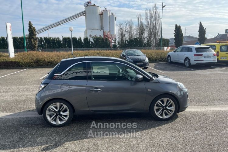 Opel Adam 1.4 i 16V Twinport ecoFLEX GLAM 87 cv - <small></small> 9.290 € <small>TTC</small> - #6