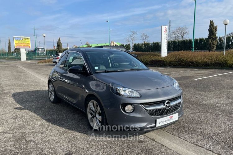 Opel Adam 1.4 i 16V Twinport ecoFLEX GLAM 87 cv - <small></small> 9.290 € <small>TTC</small> - #7