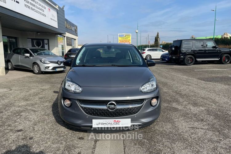 Opel Adam 1.4 i 16V Twinport ecoFLEX GLAM 87 cv - <small></small> 9.290 € <small>TTC</small> - #8