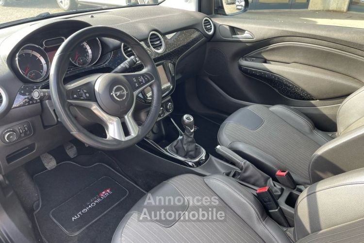 Opel Adam 1.4 i 16V Twinport ecoFLEX GLAM 87 cv - <small></small> 9.290 € <small>TTC</small> - #9