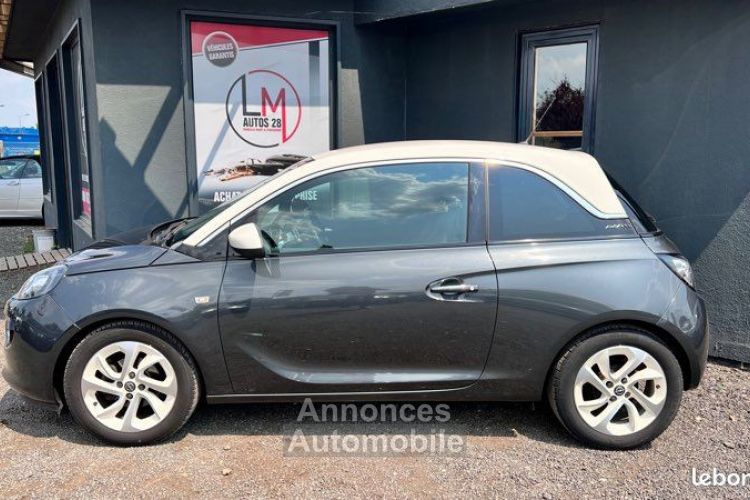 Opel Adam 1.4 L 87 Ch twinport UNLIMITED - <small></small> 7.990 € <small>TTC</small> - #3