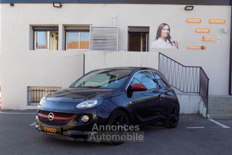 Opel Adam 1.4 TWINPORT 100 GLAM - <small></small> 8.990 € <small>TTC</small> - #1