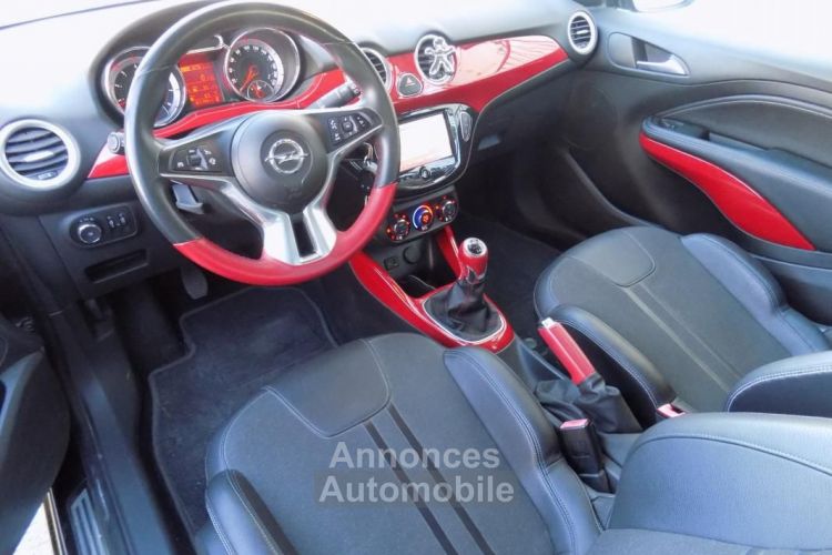 Opel Adam 1.4 TWINPORT 100 GLAM - <small></small> 8.990 € <small>TTC</small> - #8