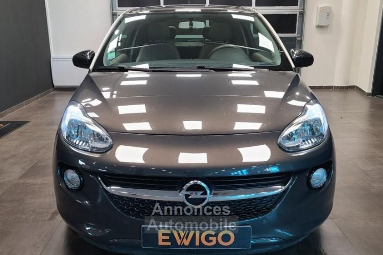 Opel Adam 1.4 TWINPORT 100ch GLAM - <small></small> 8.490 € <small>TTC</small> - #2