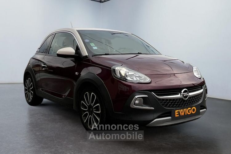 Opel Adam 1.4 TWINPORT 85 BLACK EDITION START-STOP - <small></small> 9.950 € <small>TTC</small> - #8