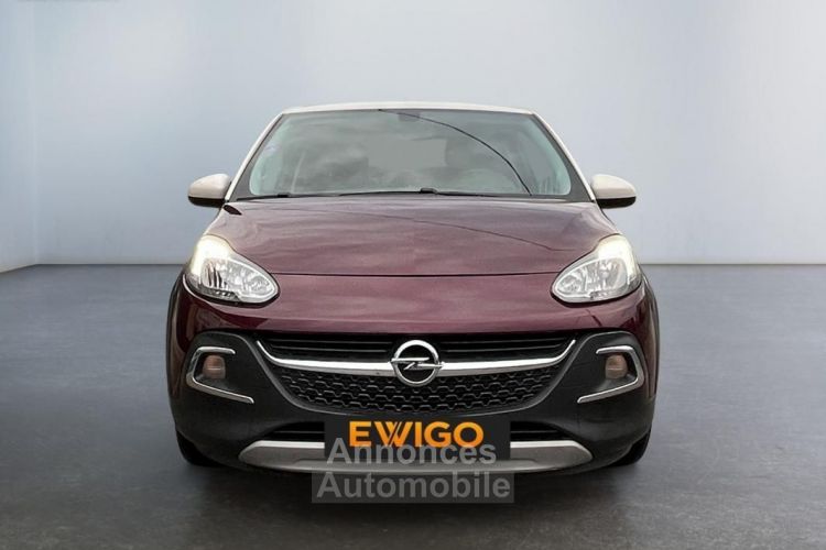 Opel Adam 1.4 TWINPORT 85 BLACK EDITION START-STOP - <small></small> 9.950 € <small>TTC</small> - #9