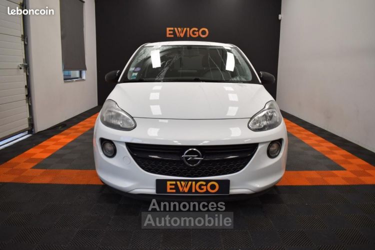 Opel Adam 1.4 TWINPORT 85 GLAM START-STOP SUIVI GARANTIE 6 A 60 MOIS - <small></small> 10.390 € <small>TTC</small> - #2