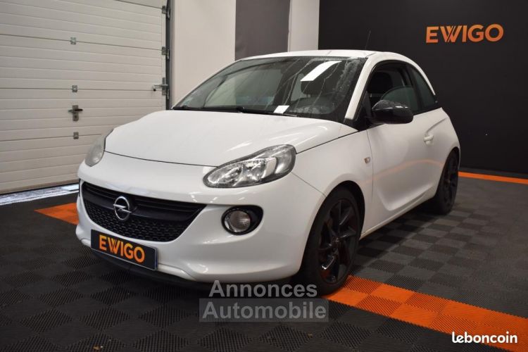 Opel Adam 1.4 TWINPORT 85 GLAM START-STOP SUIVI GARANTIE 6 A 60 MOIS - <small></small> 10.390 € <small>TTC</small> - #3