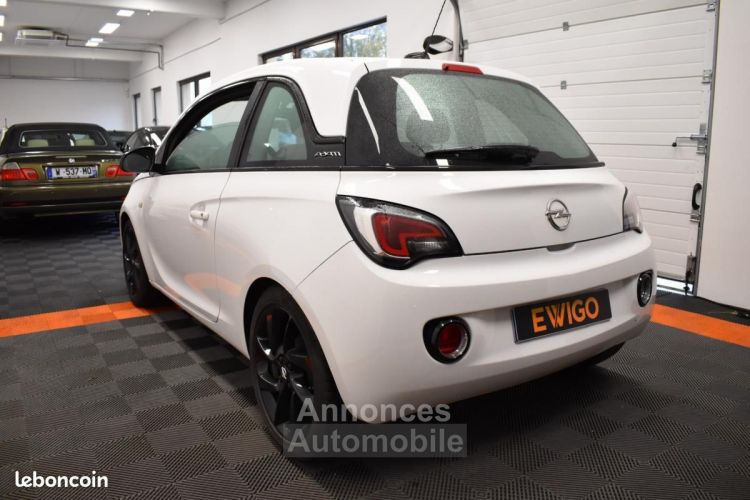 Opel Adam 1.4 TWINPORT 85 GLAM START-STOP SUIVI GARANTIE 6 A 60 MOIS - <small></small> 10.390 € <small>TTC</small> - #4