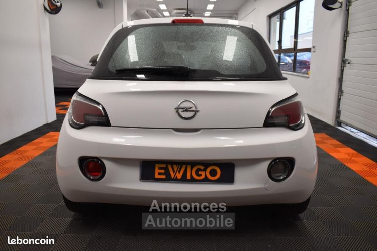 Opel Adam 1.4 TWINPORT 85 GLAM START-STOP SUIVI GARANTIE 6 A 60 MOIS - <small></small> 10.390 € <small>TTC</small> - #5