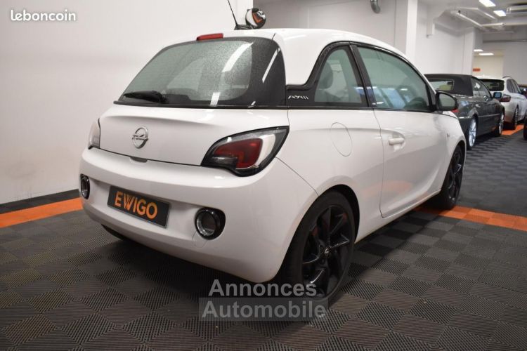 Opel Adam 1.4 TWINPORT 85 GLAM START-STOP SUIVI GARANTIE 6 A 60 MOIS - <small></small> 10.390 € <small>TTC</small> - #6