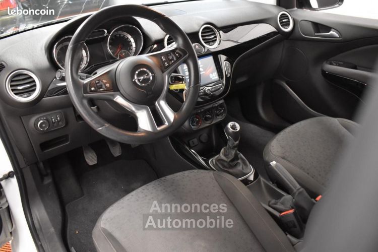 Opel Adam 1.4 TWINPORT 85 GLAM START-STOP SUIVI GARANTIE 6 A 60 MOIS - <small></small> 10.390 € <small>TTC</small> - #8