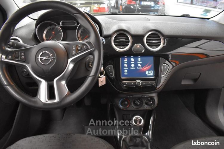 Opel Adam 1.4 TWINPORT 85 GLAM START-STOP SUIVI GARANTIE 6 A 60 MOIS - <small></small> 10.390 € <small>TTC</small> - #13