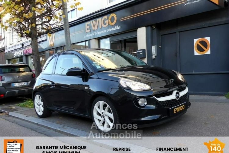 Opel Adam 1.4 TWINPORT 85 JAM START-STOP - <small></small> 6.490 € <small>TTC</small> - #1