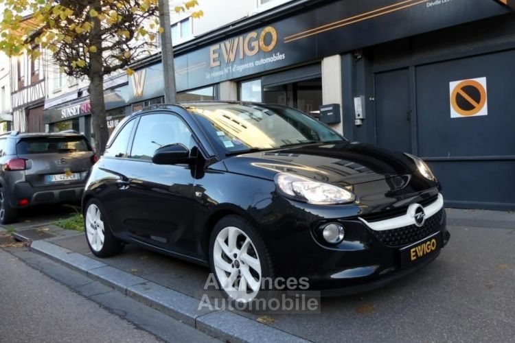 Opel Adam 1.4 TWINPORT 85 JAM START-STOP - <small></small> 6.490 € <small>TTC</small> - #2