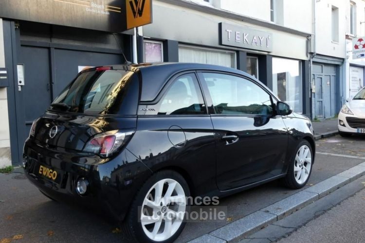 Opel Adam 1.4 TWINPORT 85 JAM START-STOP - <small></small> 6.490 € <small>TTC</small> - #4