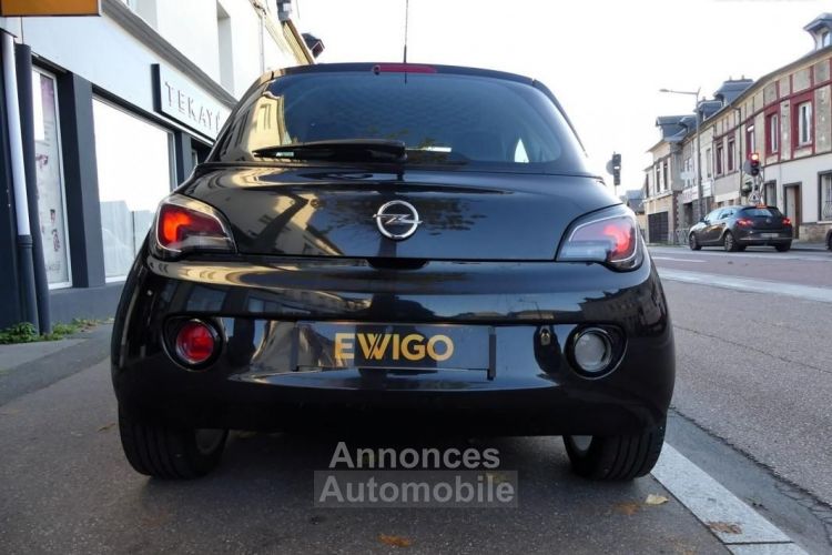 Opel Adam 1.4 TWINPORT 85 JAM START-STOP - <small></small> 6.490 € <small>TTC</small> - #5