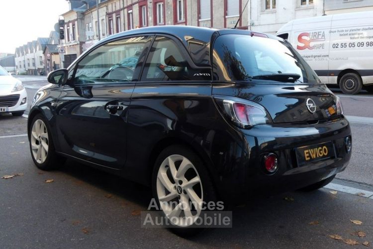 Opel Adam 1.4 TWINPORT 85 JAM START-STOP - <small></small> 6.490 € <small>TTC</small> - #6