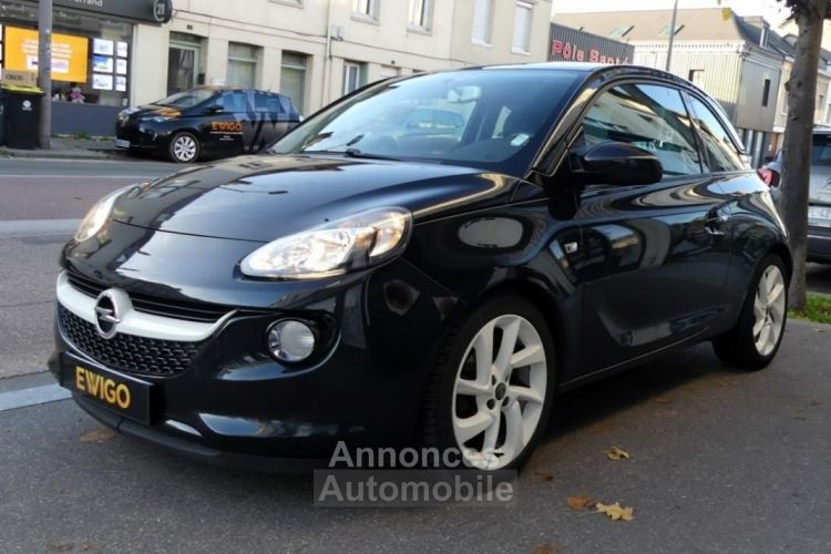 Opel Adam 1.4 TWINPORT 85 JAM START-STOP - <small></small> 6.490 € <small>TTC</small> - #7