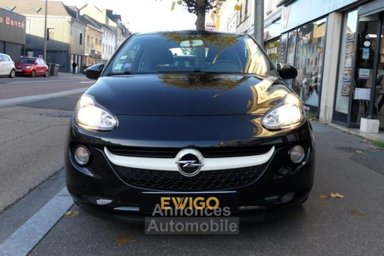 Opel Adam 1.4 TWINPORT 85 JAM START-STOP - <small></small> 6.490 € <small>TTC</small> - #8