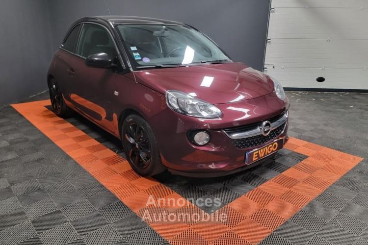 Opel Adam 1.4 TWINPORT 85ch BLACK EDITION START-STOP - <small></small> 8.490 € <small>TTC</small> - #3