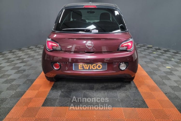 Opel Adam 1.4 TWINPORT 85ch BLACK EDITION START-STOP - <small></small> 8.490 € <small>TTC</small> - #5