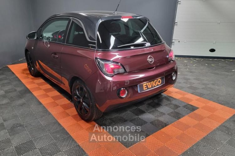 Opel Adam 1.4 TWINPORT 85ch BLACK EDITION START-STOP - <small></small> 8.490 € <small>TTC</small> - #6