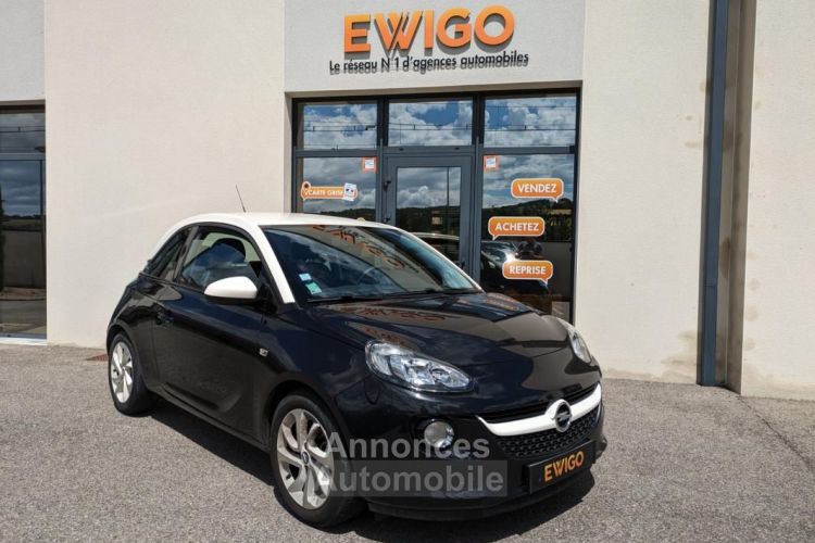 Opel Adam 1.4 TWINPORT 85CH JAM START-STOP ENTRETIEN CONSTRUCTEUR - <small></small> 6.990 € <small>TTC</small> - #1