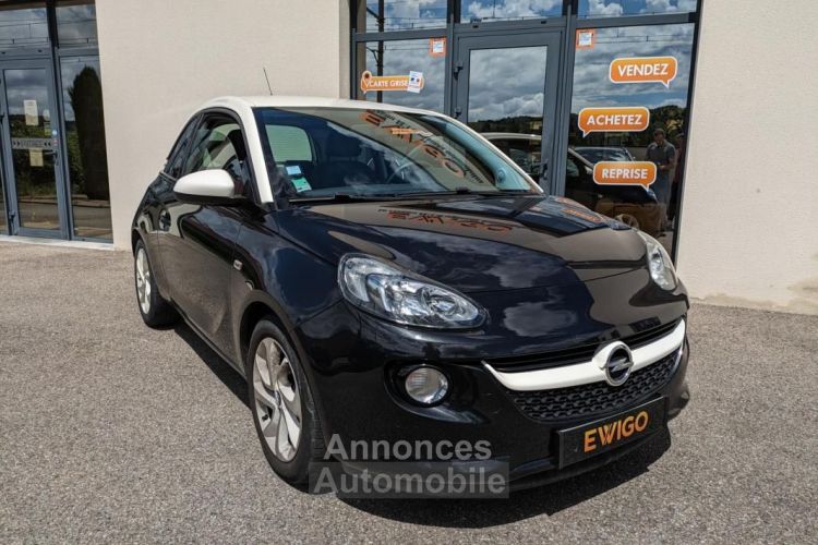 Opel Adam 1.4 TWINPORT 85CH JAM START-STOP ENTRETIEN CONSTRUCTEUR - <small></small> 6.990 € <small>TTC</small> - #2