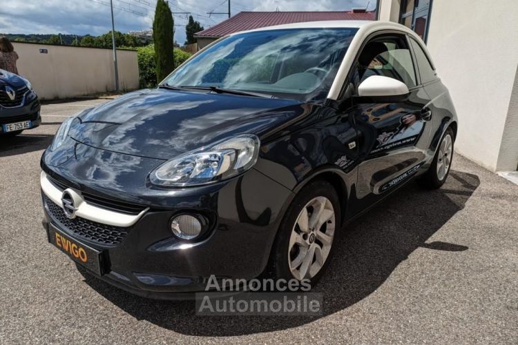 Opel Adam 1.4 TWINPORT 85CH JAM START-STOP ENTRETIEN CONSTRUCTEUR - <small></small> 6.990 € <small>TTC</small> - #4