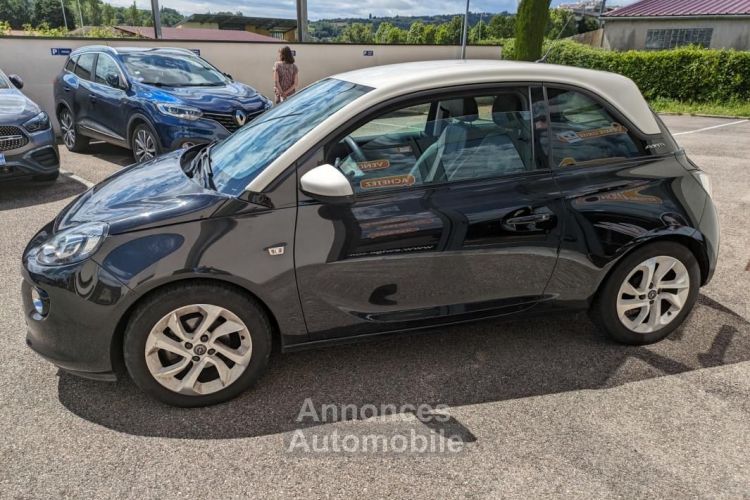 Opel Adam 1.4 TWINPORT 85CH JAM START-STOP ENTRETIEN CONSTRUCTEUR - <small></small> 6.990 € <small>TTC</small> - #5