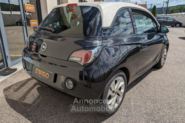 Opel Adam 1.4 TWINPORT 85CH JAM START-STOP ENTRETIEN CONSTRUCTEUR - <small></small> 6.990 € <small>TTC</small> - #7