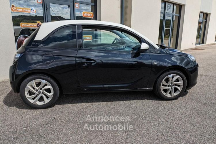 Opel Adam 1.4 TWINPORT 85CH JAM START-STOP ENTRETIEN CONSTRUCTEUR - <small></small> 6.990 € <small>TTC</small> - #8