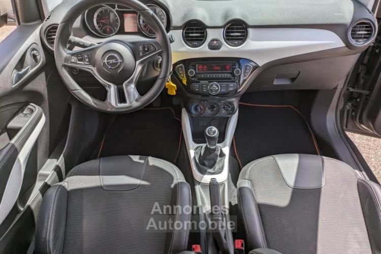 Opel Adam 1.4 TWINPORT 85CH JAM START-STOP ENTRETIEN CONSTRUCTEUR - <small></small> 6.990 € <small>TTC</small> - #15