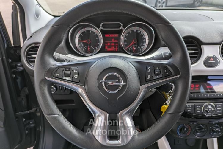 Opel Adam 1.4 TWINPORT 85CH JAM START-STOP ENTRETIEN CONSTRUCTEUR - <small></small> 6.990 € <small>TTC</small> - #16